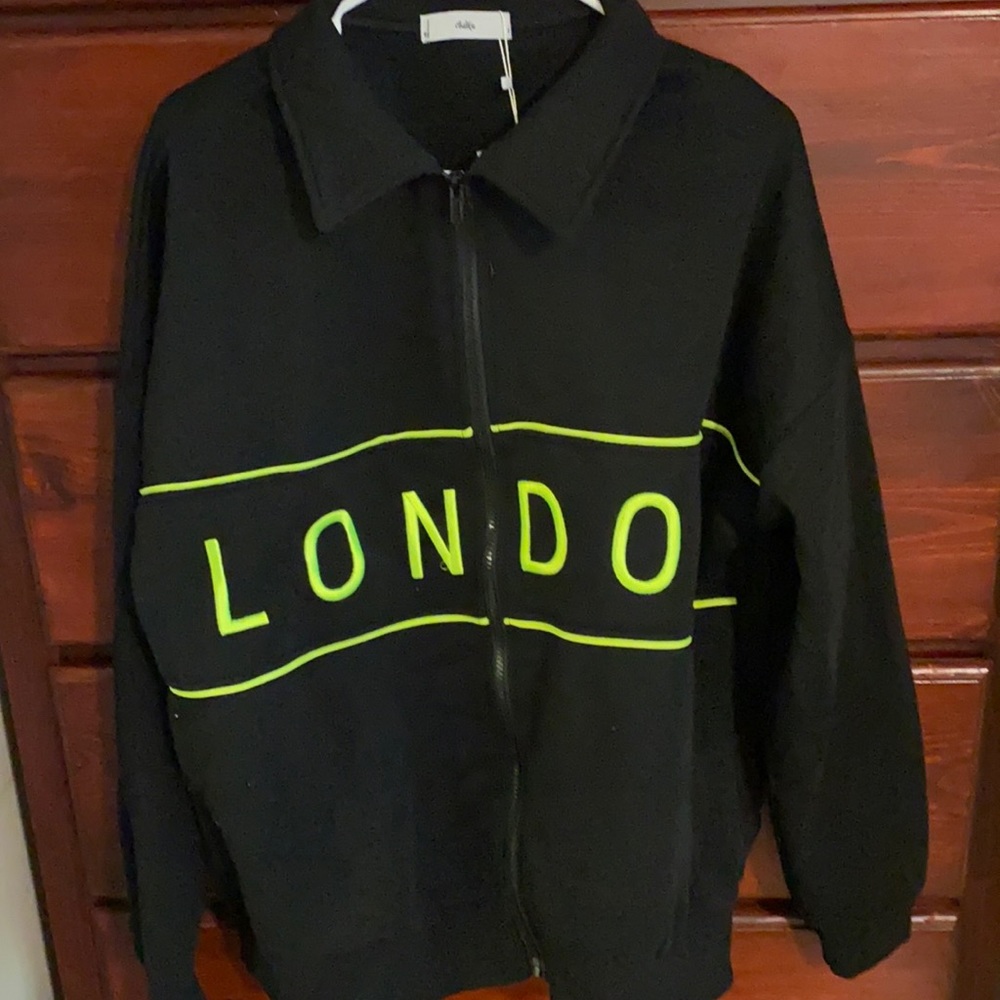 Adika Zip Up London